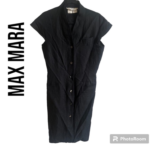 MaxMara Dresses & Skirts - MAX MARA
Midi Length Dress